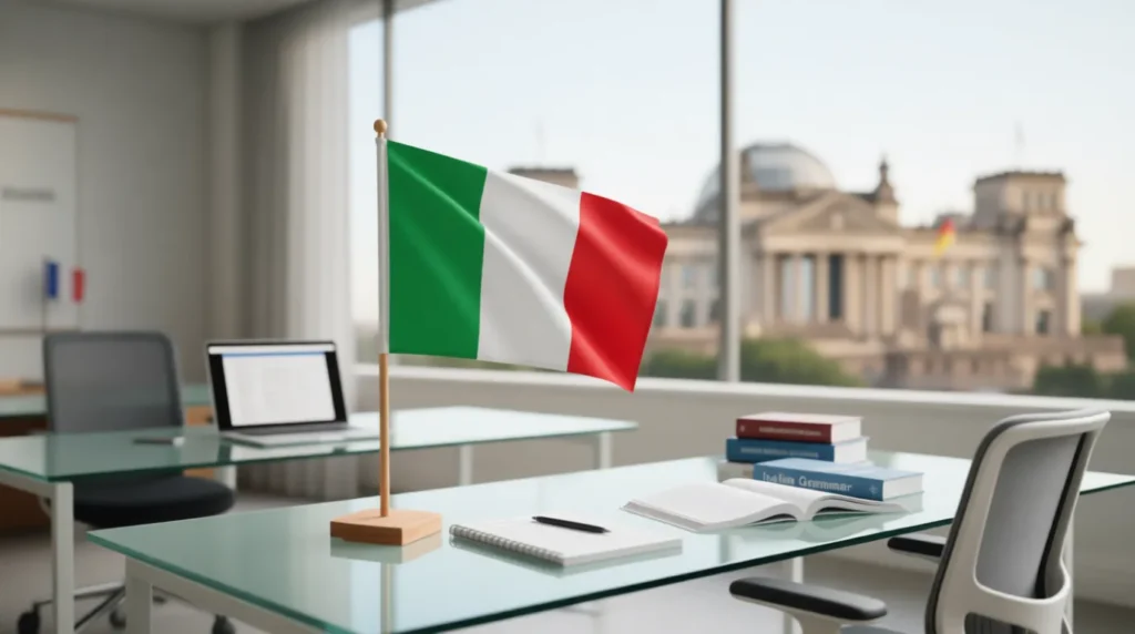 General Italian Course Online