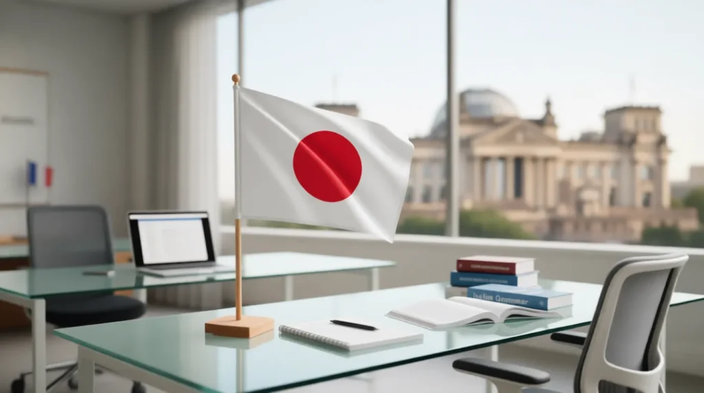 General Japanese Course Online