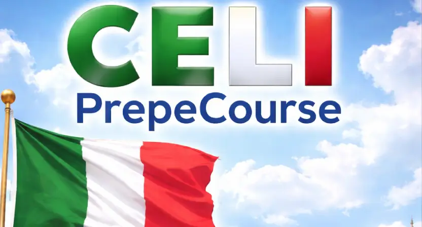CELI Preparation Course