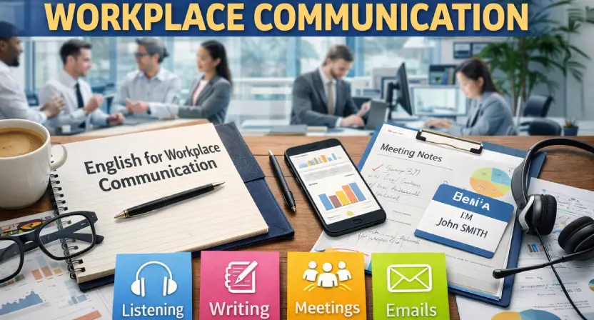 English for Workplace Communication